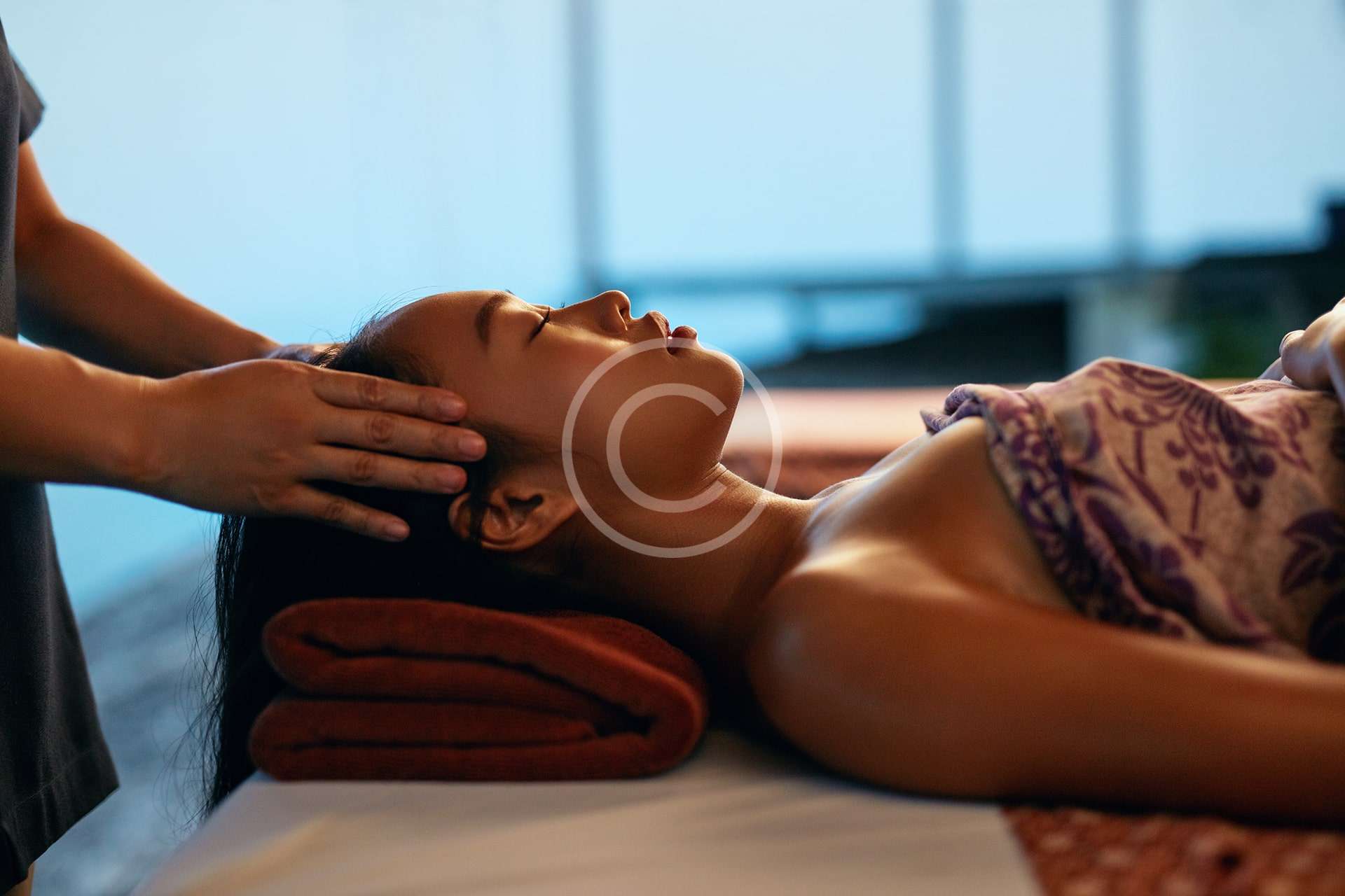 Aromatherapy Massage